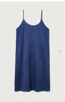American Vintage jurk Voogy