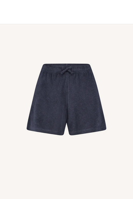 By Bar kid slub short midnight