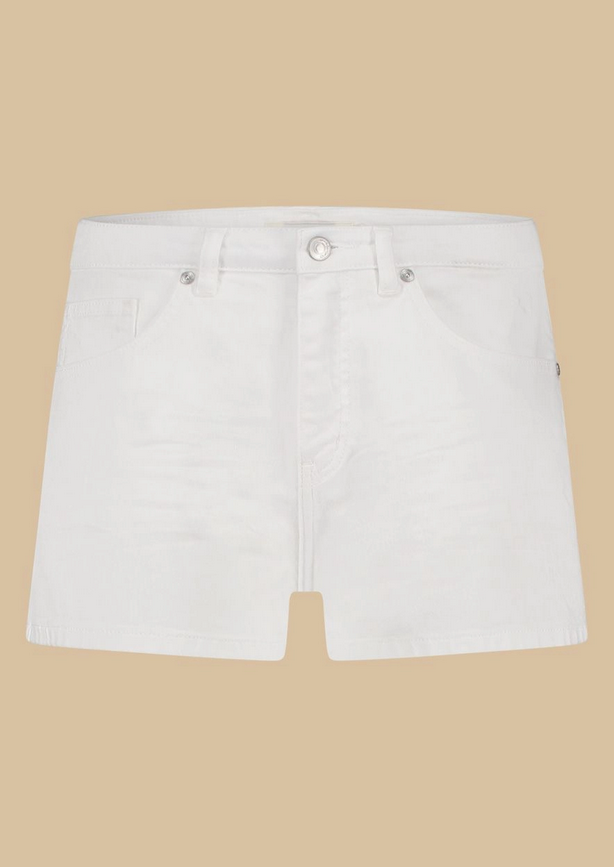 Circle of Trust short Billy bright white