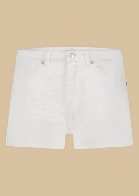 Circle of Trust short Billy bright white
