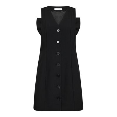 Co Couture Vola Bow Dress