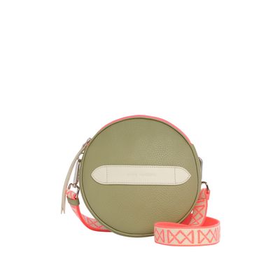 Marie Martens disco khaki cream