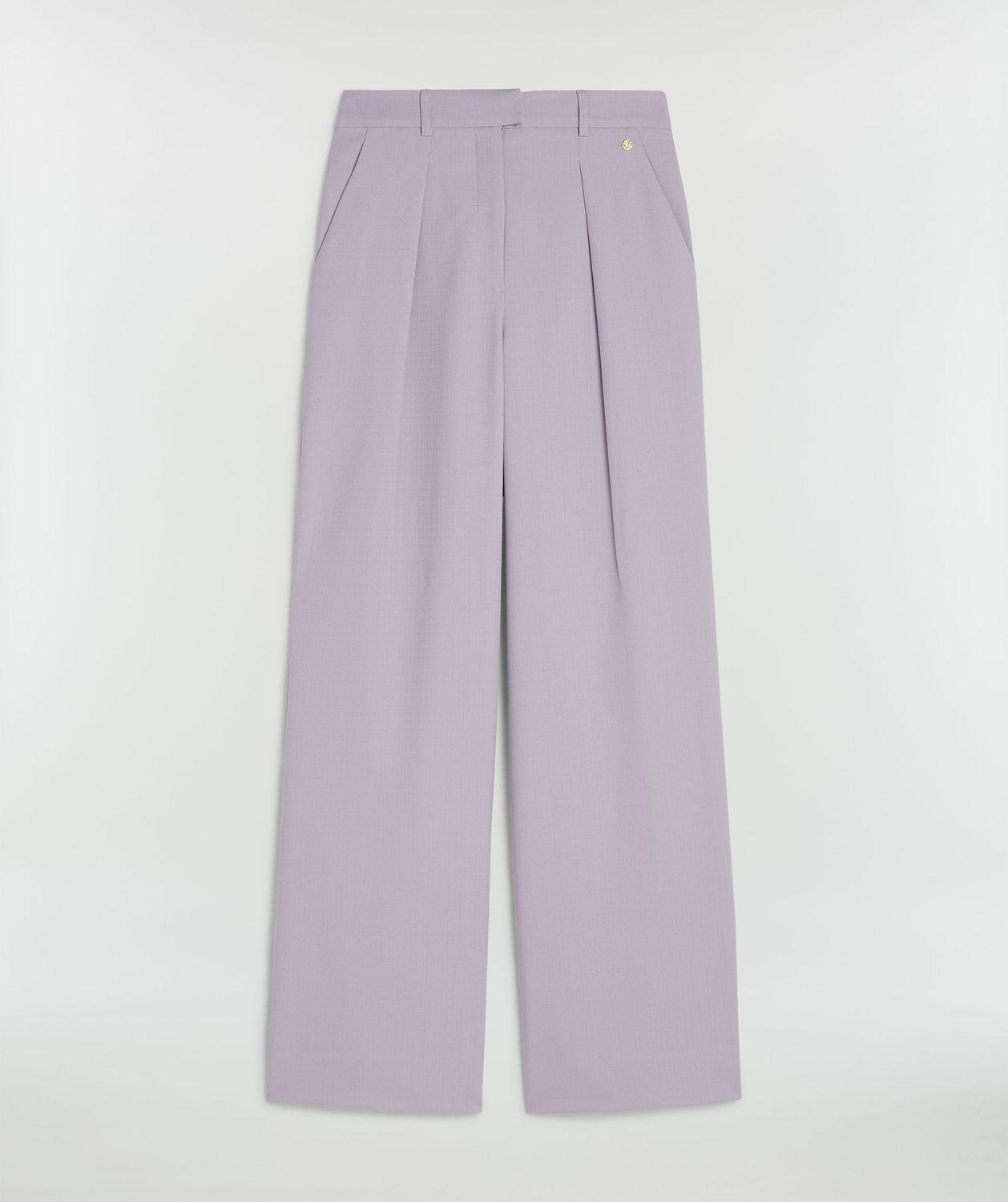 Josh V broek lila