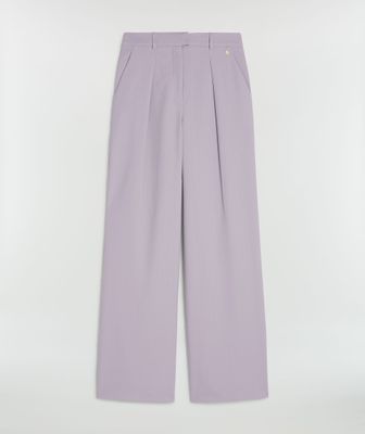 Josh V broek lila