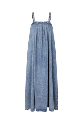 Lollys Laundry maxi jurk Lungo