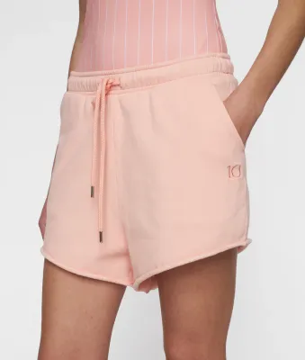 10 Days short peach