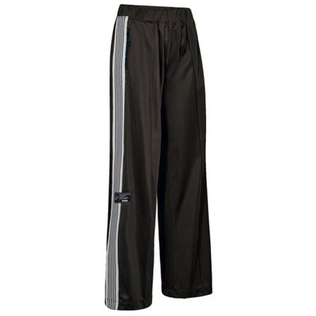 Haute l&#39;amitié track pants donkergrijs