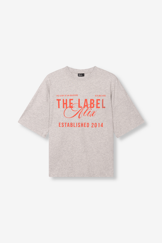 Alix THE LABEL T-SHIRT