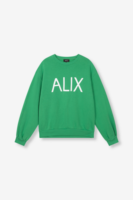 Alix CLEAN LOGO SWEATER
