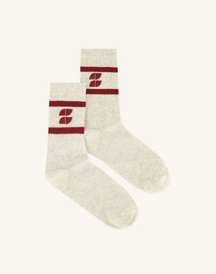 By Bar kousen rood logo