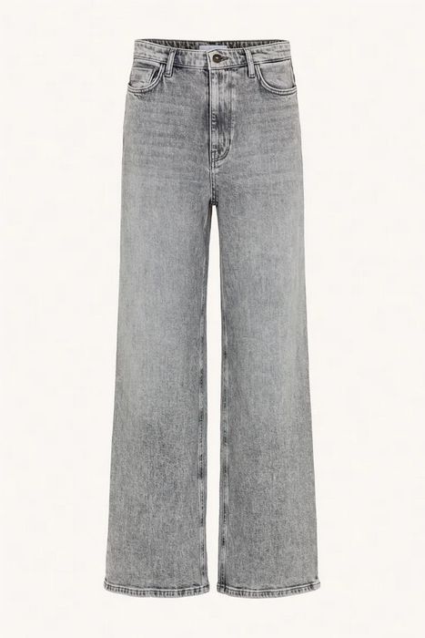 By-Bar lina pants grey denim