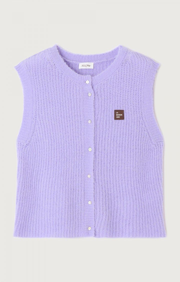 American Vintage gilet East zonder mouwen