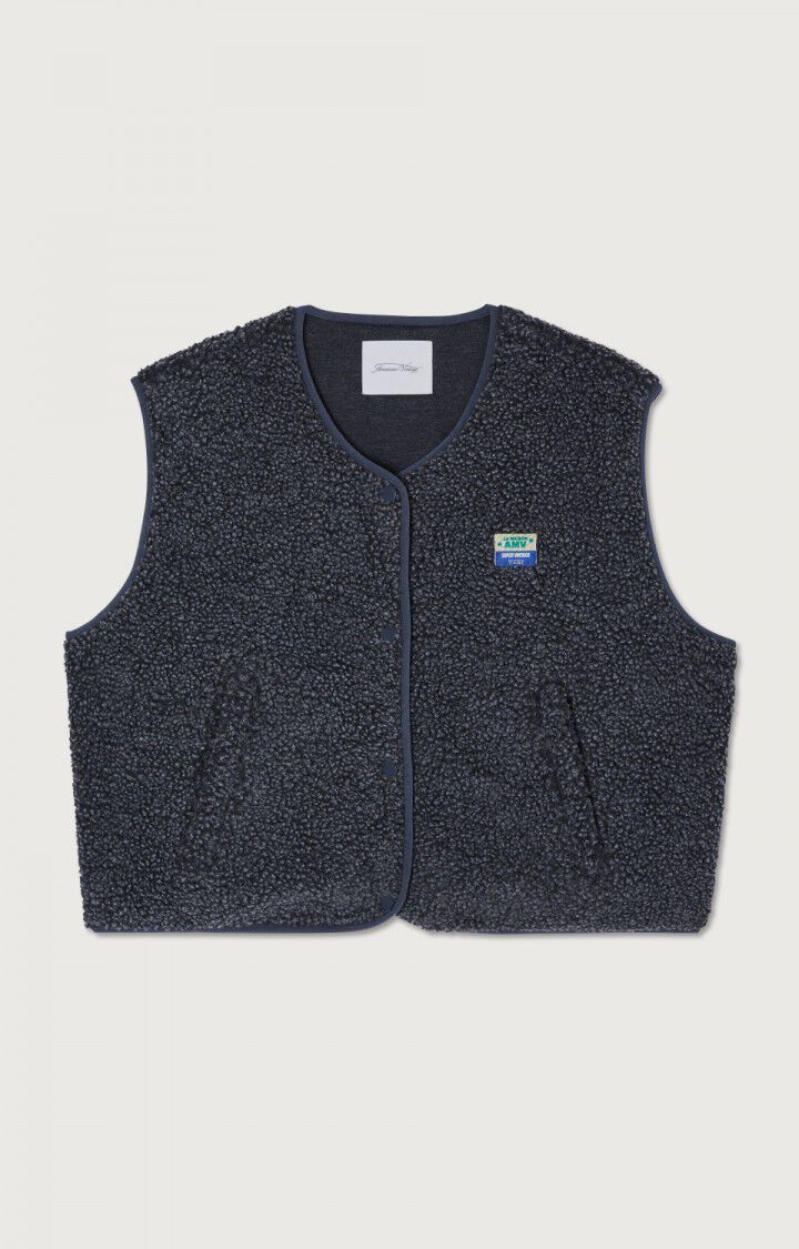 American Vintage jasje Hoktown antraciet
