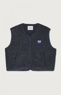 American Vintage jasje Hoktown antraciet