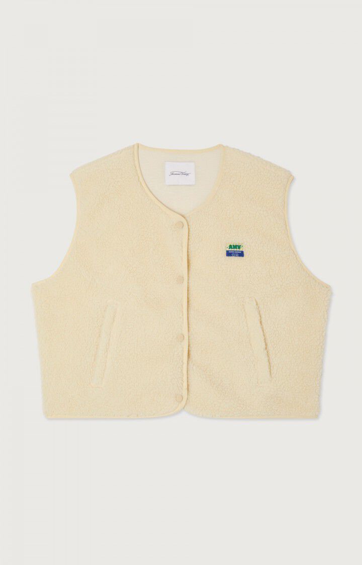 American Vintage jasje Hoktown ecru