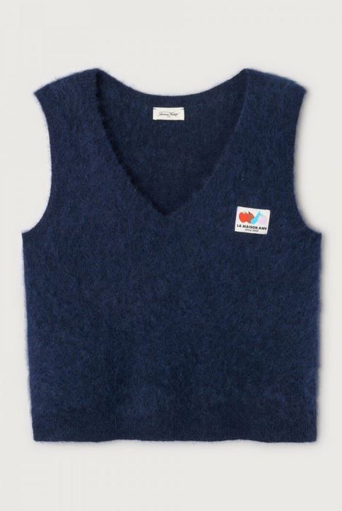American Vintage debardeur Nenybay astre