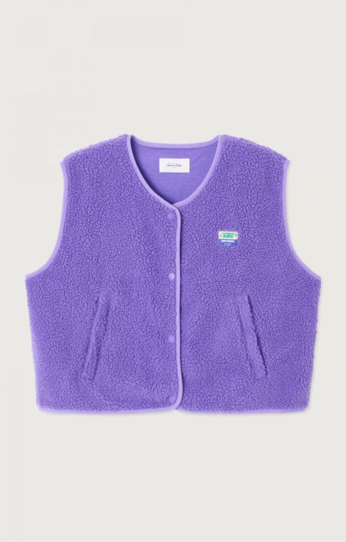 American Vintage jasje Hoktown purple