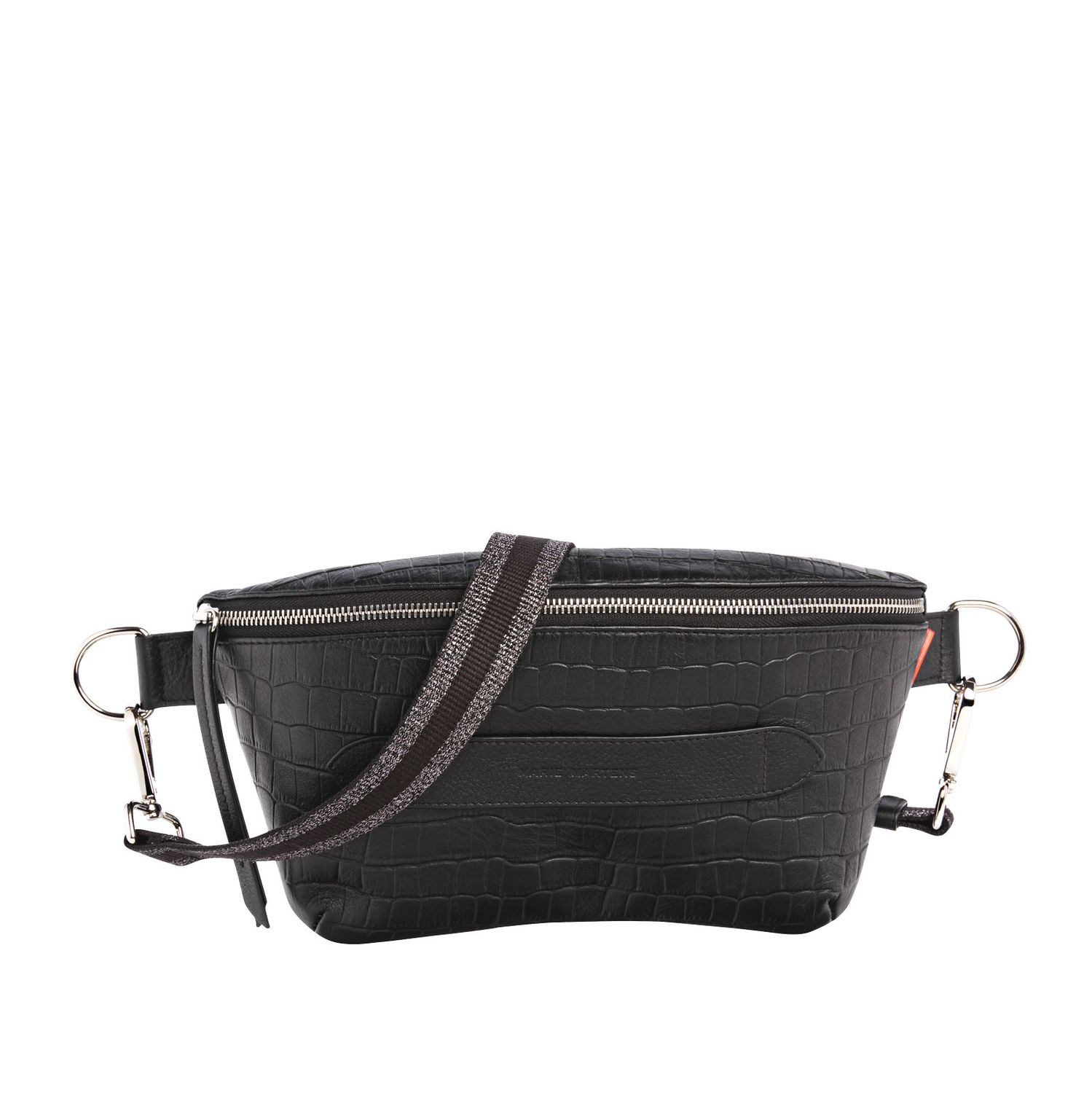 Marie Martens coachella XL croco black