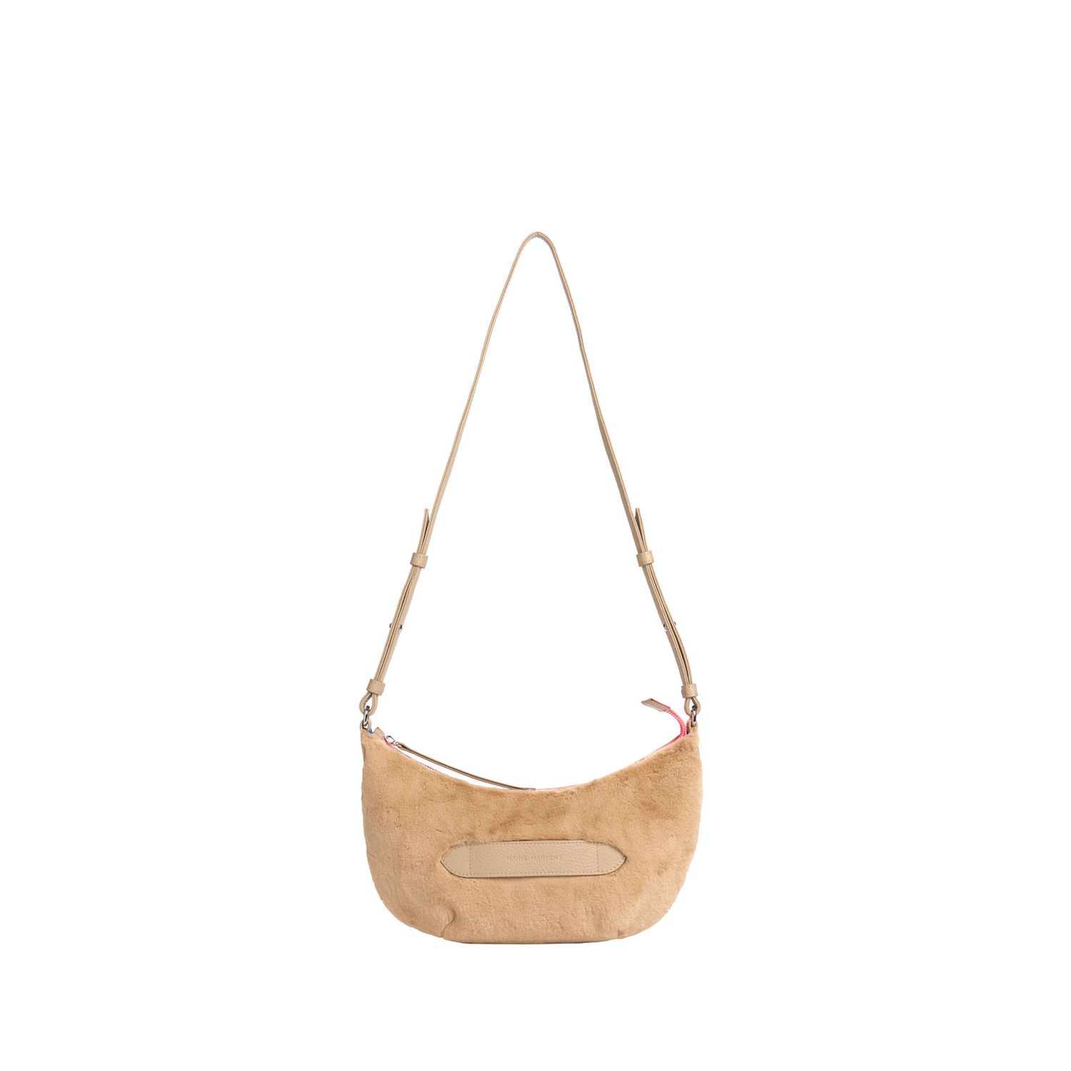 Marie martens baby smile beige teddy