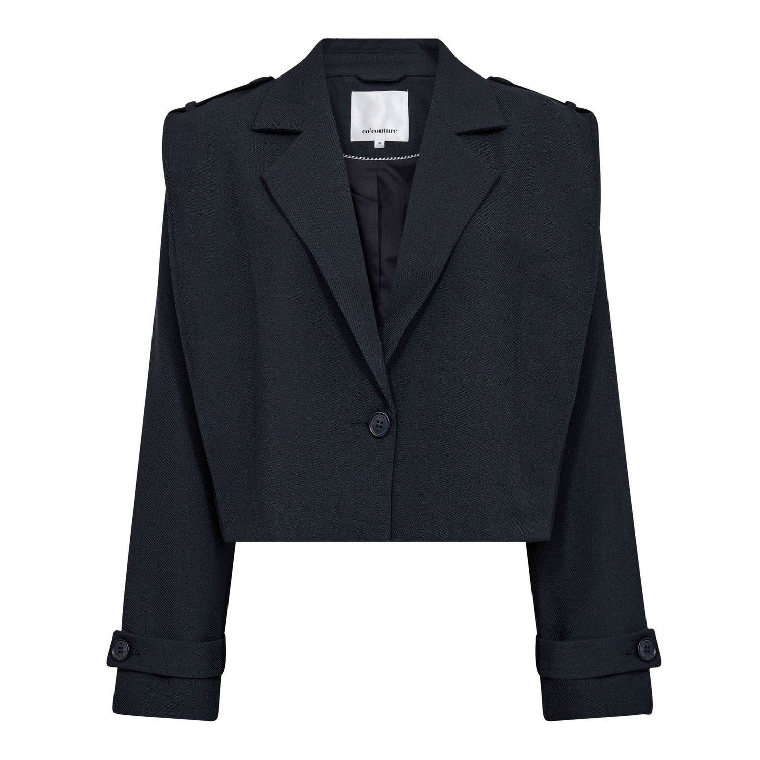 Co Couture vestje Marin navy