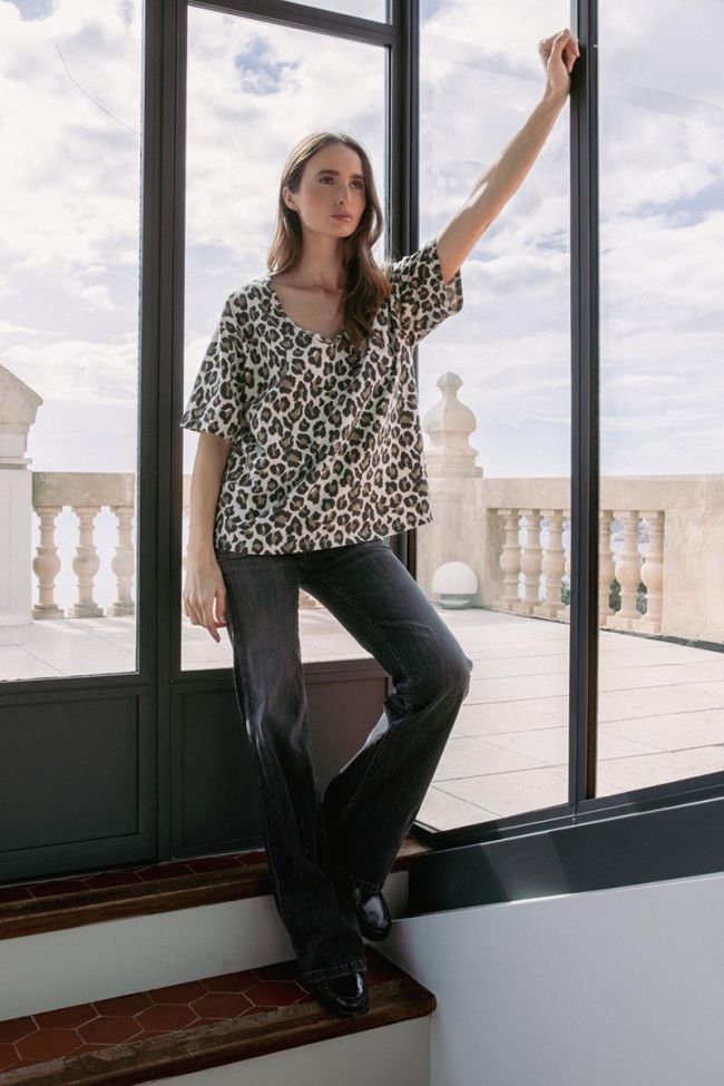 Le temps des cerises t-shirt Catlyn