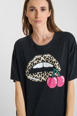 Le temps des cerises t-shirt Kani