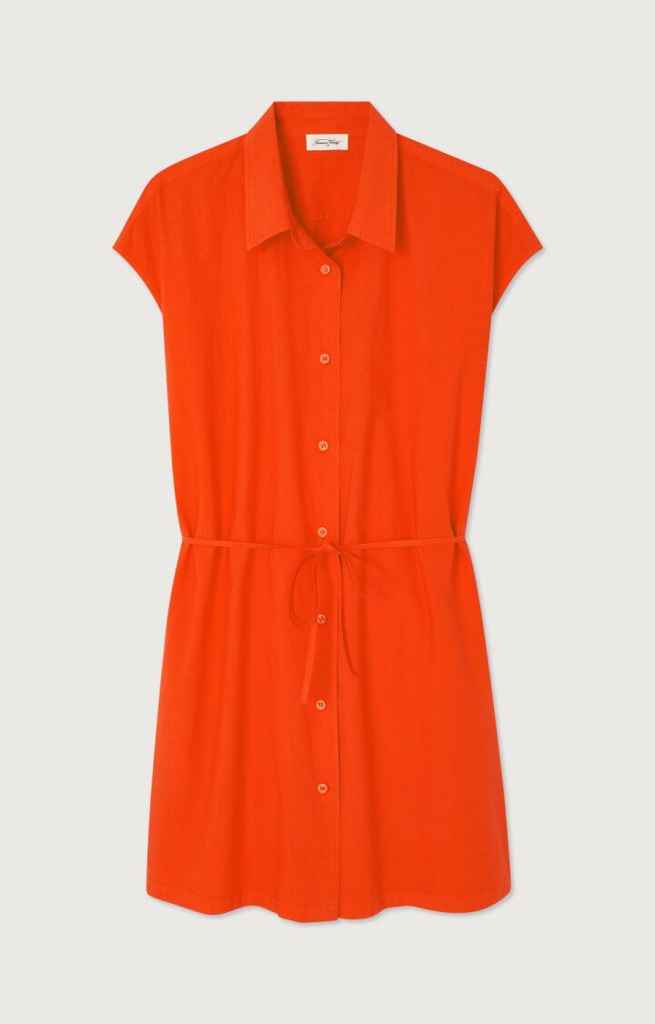 American Vintage jurk Bailow vitamines