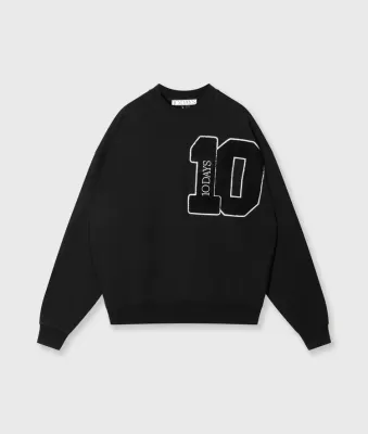 10 Days baseball sweater