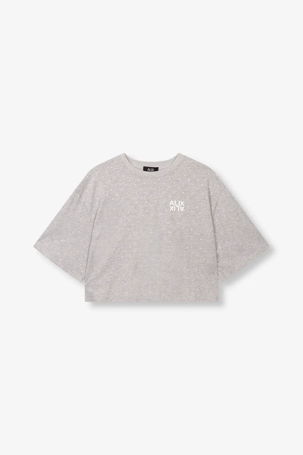Alix the label t-shirt studs