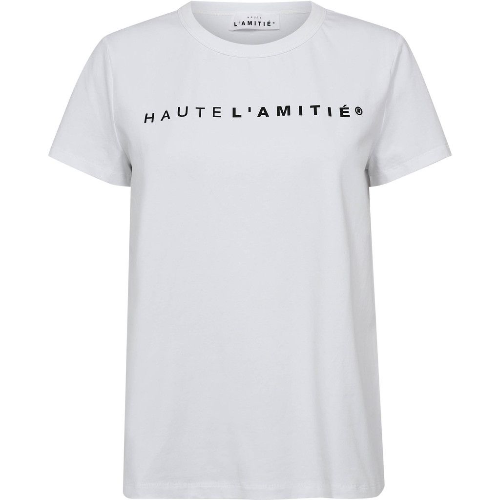 Haute L&#39; Amitié t-shirt logo