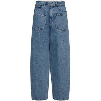 Haute L&#39; Amitié Flip waist pocket jeans