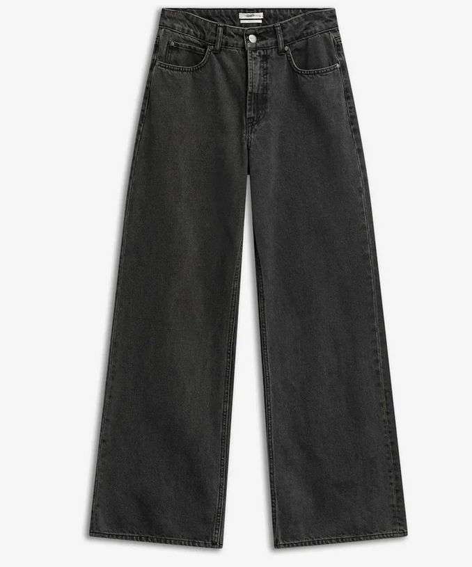 Iben Reign jeans black