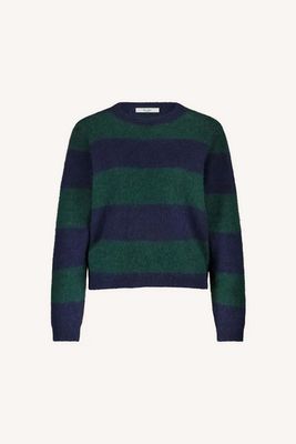 By Bar pullover Gwen big stripe