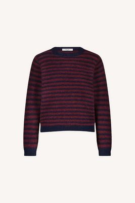 By Bar pullover Gwen thin stripe