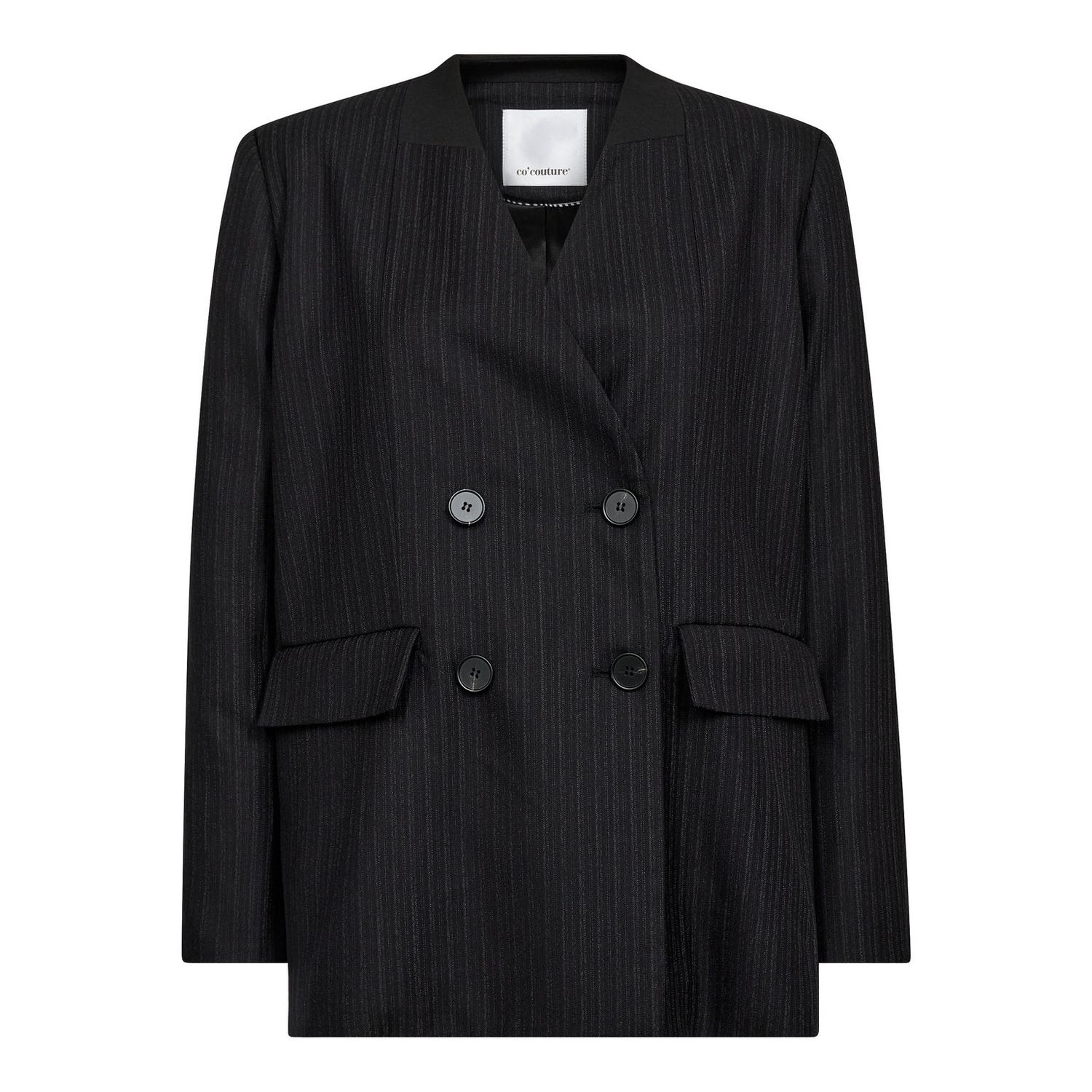 Co Couture blazer zwart