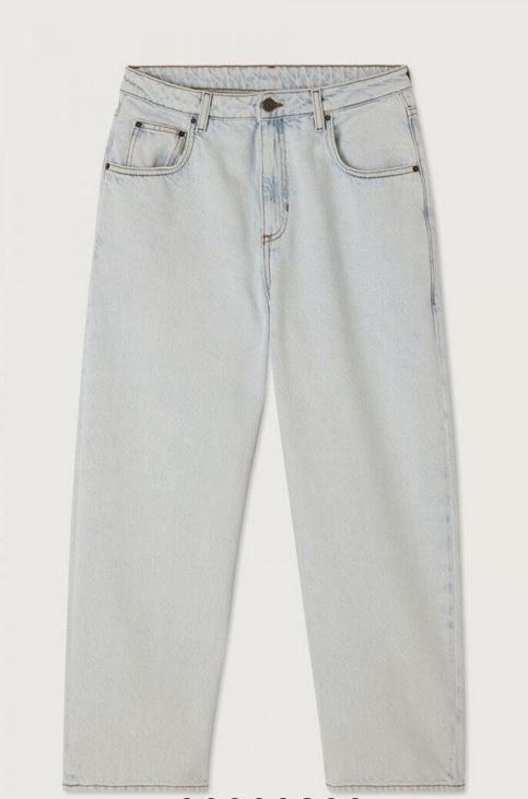 American Vintage jeans boyfriend Joybird winter bleached