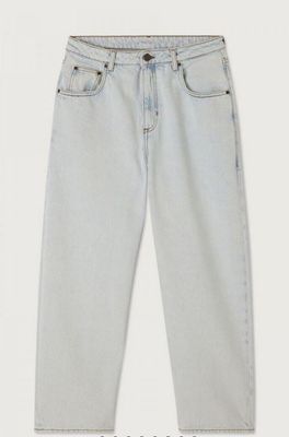 American Vintage jeans boyfriend Joybird winter bleached
