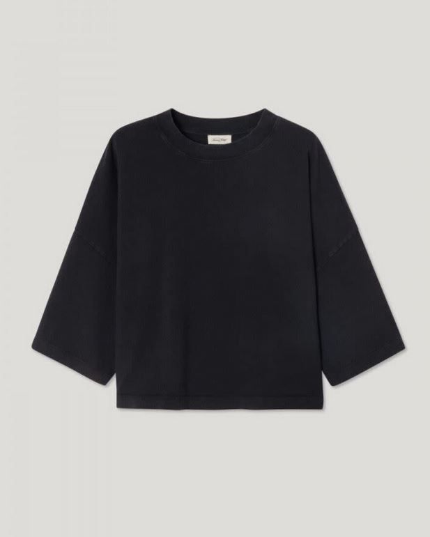 American Vintage oversized T-shirt Afoma tenebr. vintge