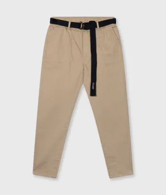 10 Days belted pants earth