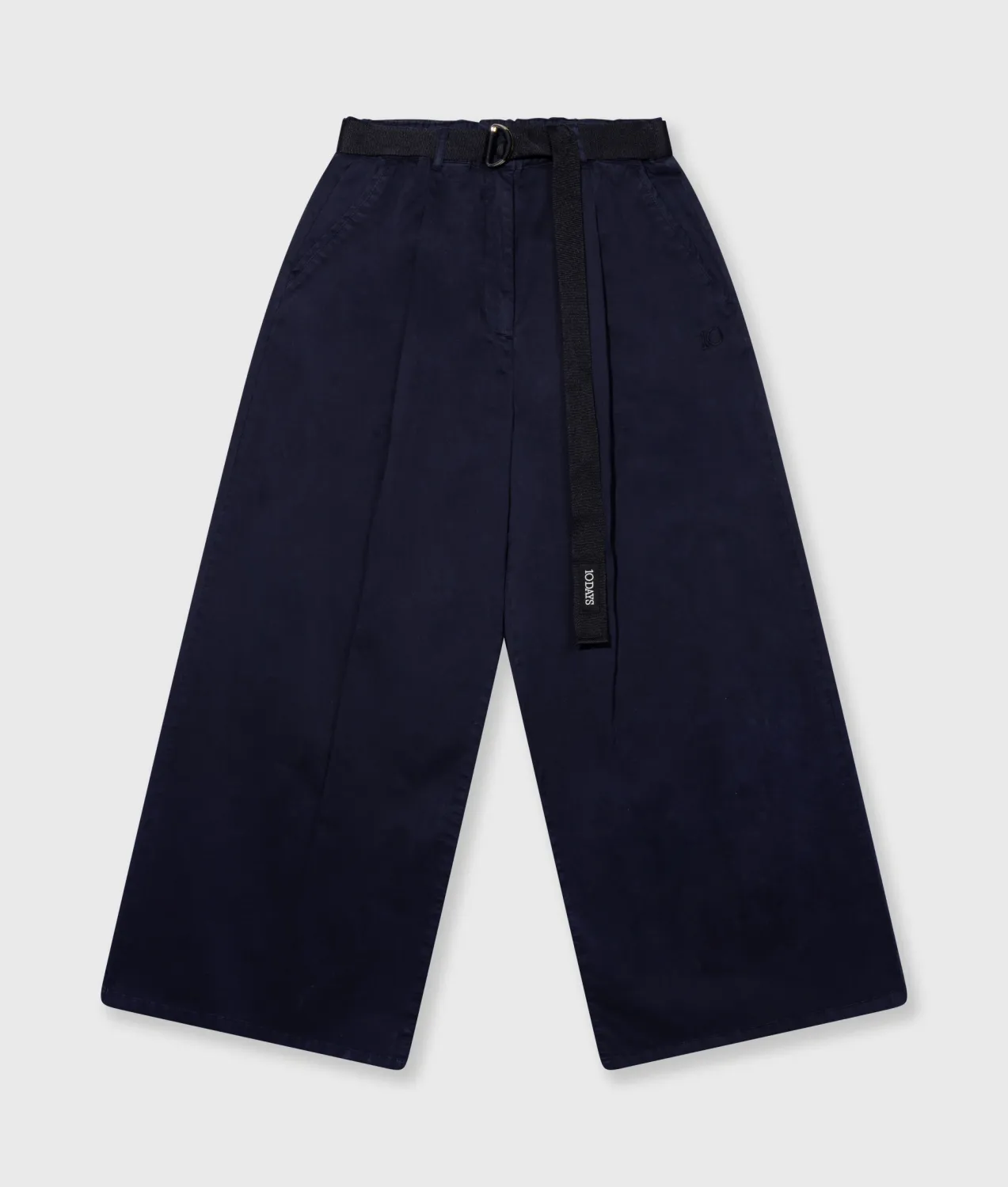 10 Days wide pants twill