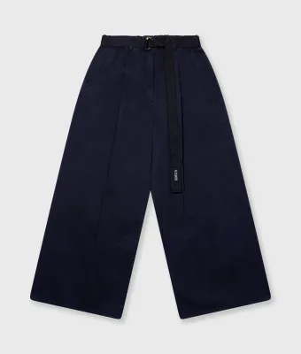 10 Days wide pants twill