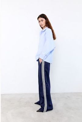 LIV THE LABEL Astrid Pants nigh blue