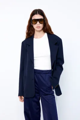 LIV THE LABEL blazer PURDEY