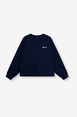 ALIX the label Scuba sweater jersey