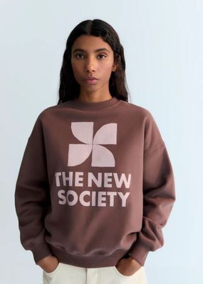 The New Society sweater Roast