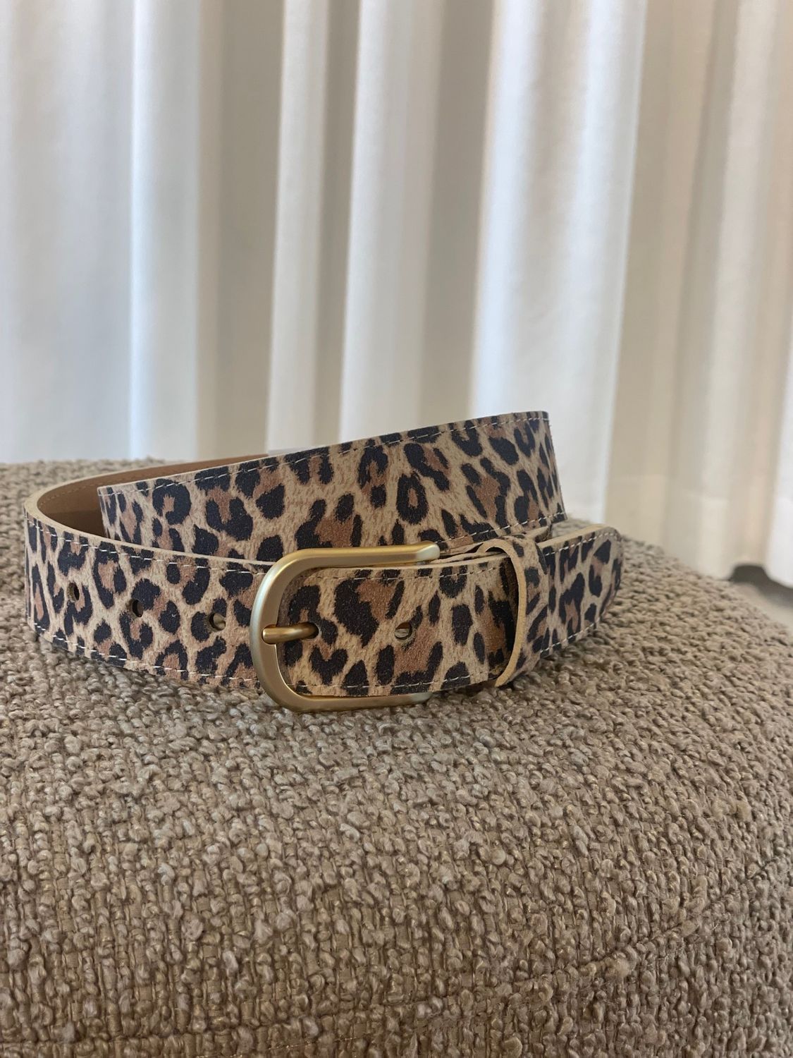 Riem leopard
