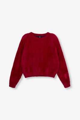 ALIX mohair pullover