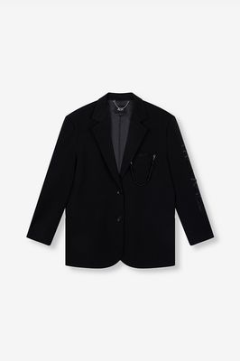 ALIX grandad blazer