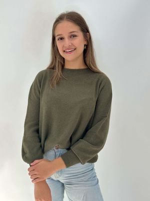 Bonita Avenue pull Vanessa onyxmos