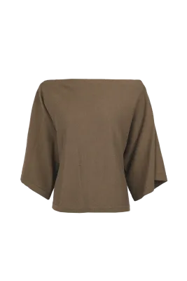 March 23 pull Aida faded green